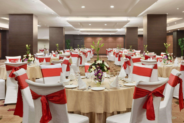 Las mejores ofertas de Ramada By Wyndham Jaipur Jaipur