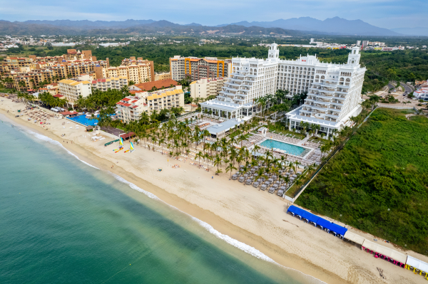 Las mejores ofertas de Riu Palace Pacifico -Adults Only - All Inclusive Nuevo Vallarta