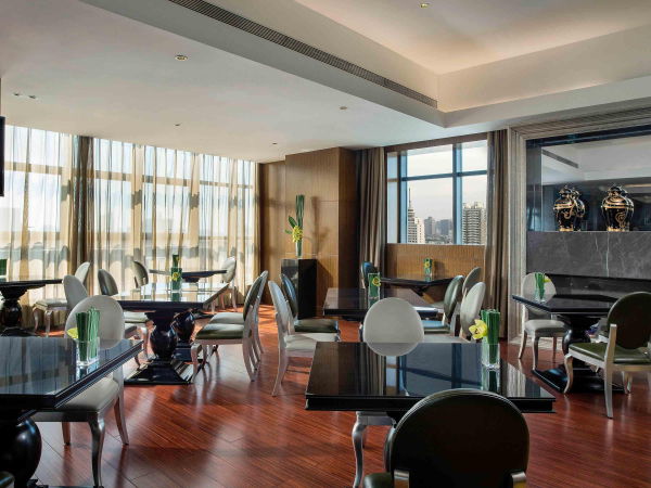 Las mejores ofertas de Sofitel Zhengzhou International Zhengzhou 