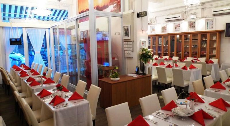 Las mejores ofertas de Bridal Tea House Tai Kwok Tsui Li Tak Street Hong Kong