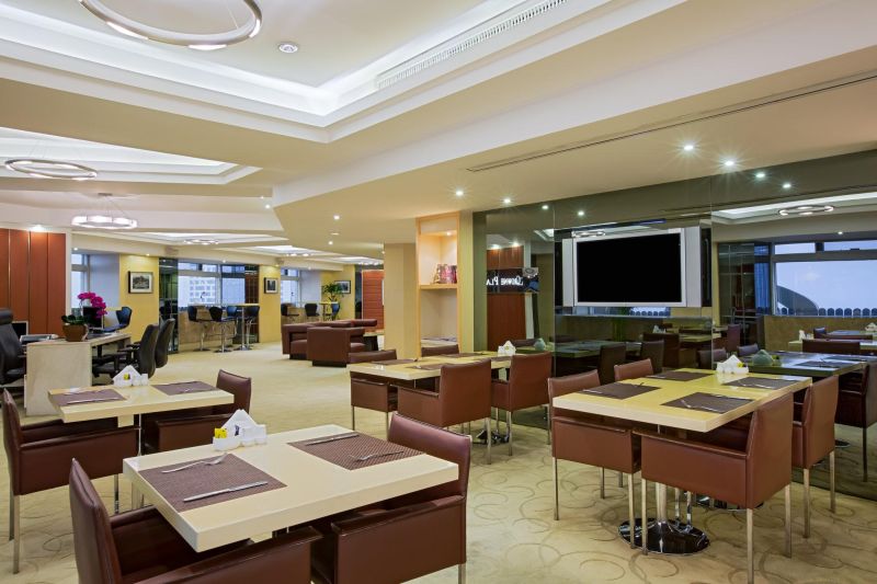 Las mejores ofertas de Crowne Plaza Hotel & Suites Nanjing Nanjing 