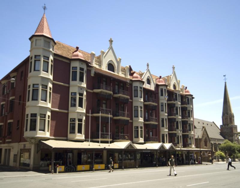 Las mejores ofertas de Mansions on Pulteney Adelaide