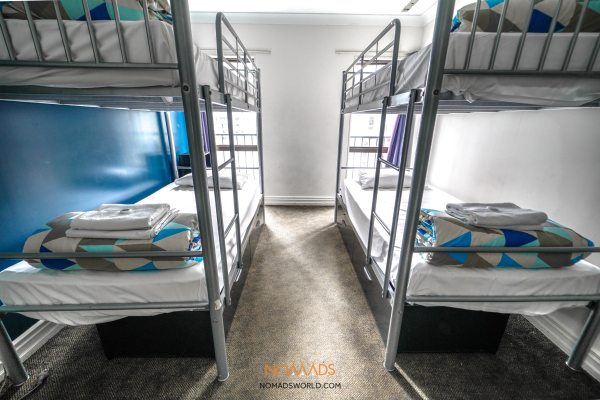 Las mejores ofertas de Fort Street Hostel Auckland