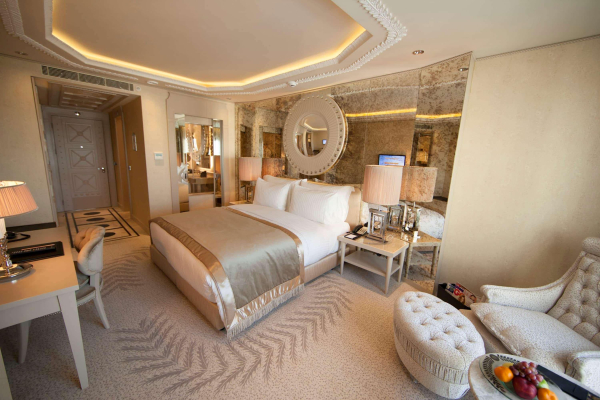 Las mejores ofertas de Wyndham Grand Istanbul Kalamis Marina Hotel Estambul