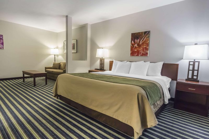 Las mejores ofertas de Comfort Inn & Suites Moose Jaw Moose Jaw