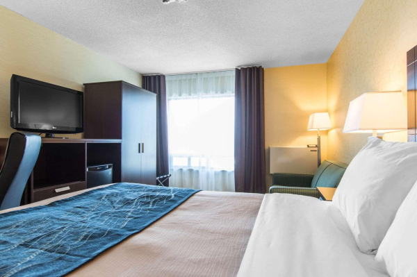 Las mejores ofertas de Comfort Inn Trois-Rivieres Trois-rivières
