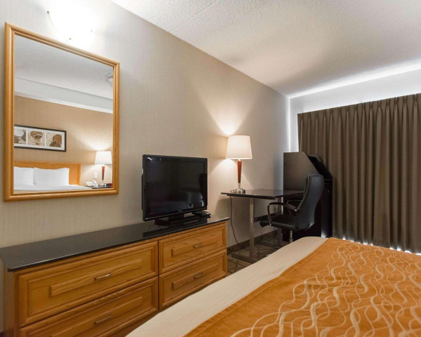 Las mejores ofertas de Comfort Inn Val D'or Val-dʿor