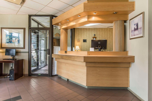 Las mejores ofertas de Quality Hotel & Suites Sherbrooke Sherbrooke 