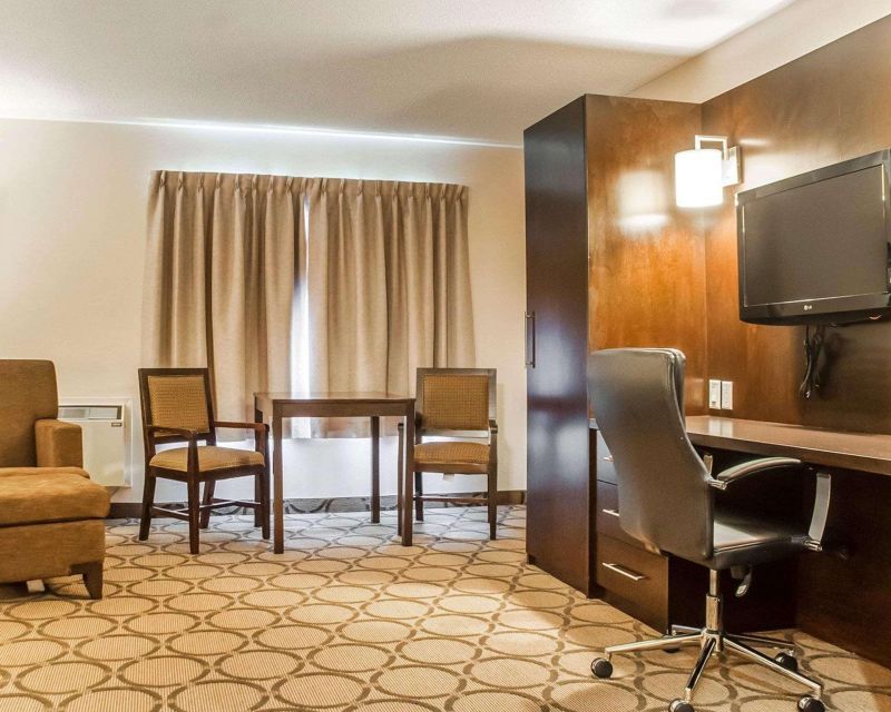 Las mejores ofertas de Comfort Inn (Newmarket) Toronto