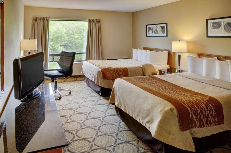 Las mejores ofertas de Comfort Inn Rimouski Rimouski