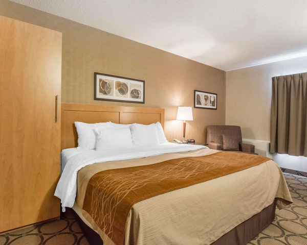 Las mejores ofertas de Comfort Inn Alma Alma
