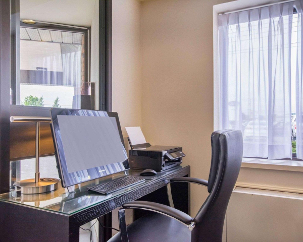 Las mejores ofertas de Comfort Inn Baie-Comeau Baie-comeau