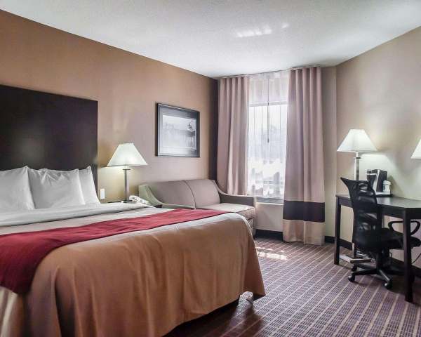 Las mejores ofertas de Comfort Inn Fort Erie Fort Erie