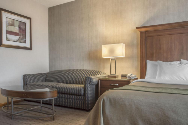 Las mejores ofertas de Comfort Inn Port Hope Port Hope