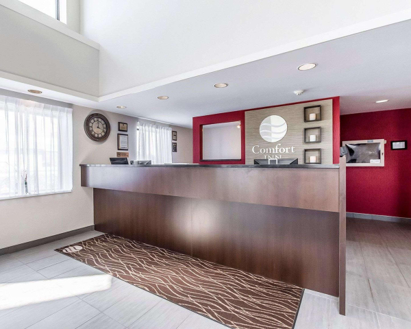 Las mejores ofertas de Comfort Inn (Riviere-Du-Loup) Rivière-du-loup
