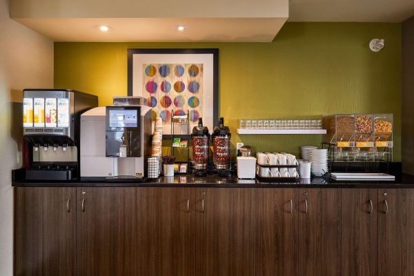 Las mejores ofertas de Comfort Inn Rouyn-Noranda Rouyn-noranda
