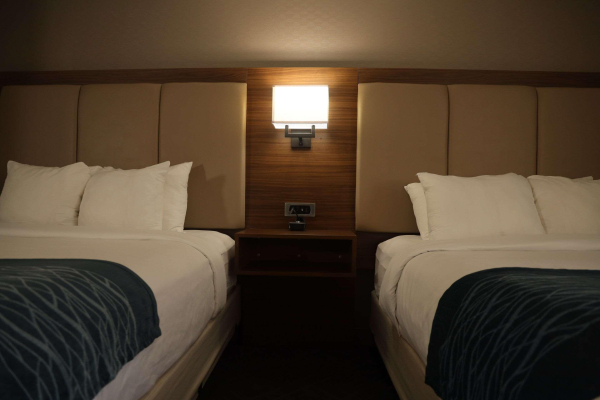 Las mejores ofertas de Comfort Inn & Suites Ingersoll Ingersoll