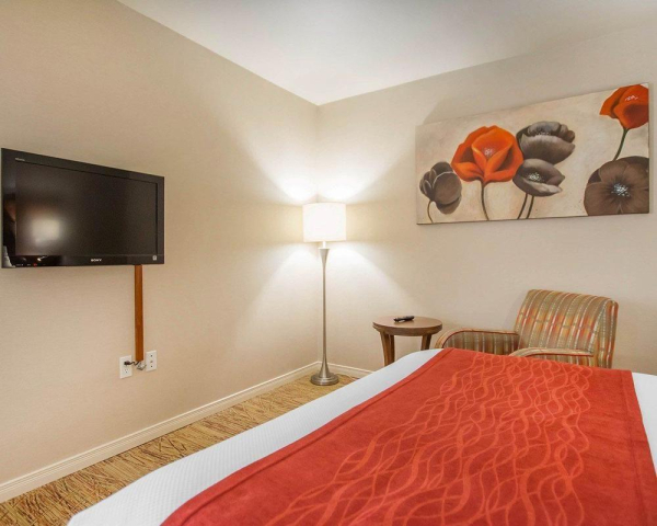 Las mejores ofertas de Comfort Inn Mont-laurier
