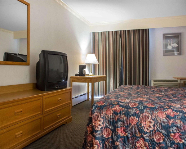 Las mejores ofertas de Econo Lodge By the Falls Cataratas del Niágara