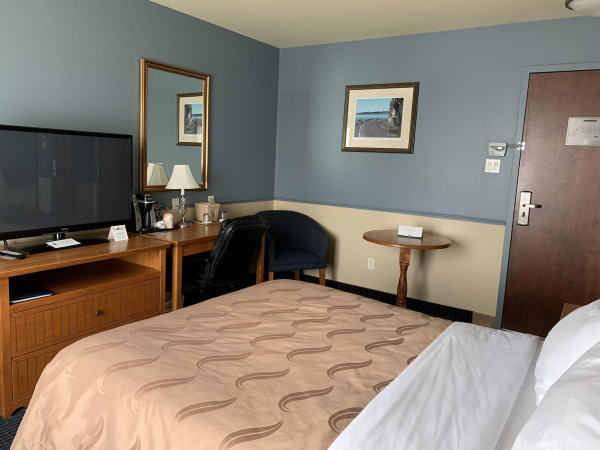 Las mejores ofertas de Quality Inn Rivière-Du-Loup Rivière-du-loup 