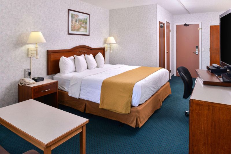 Canadas Best Value Inn & Suites Castlegar