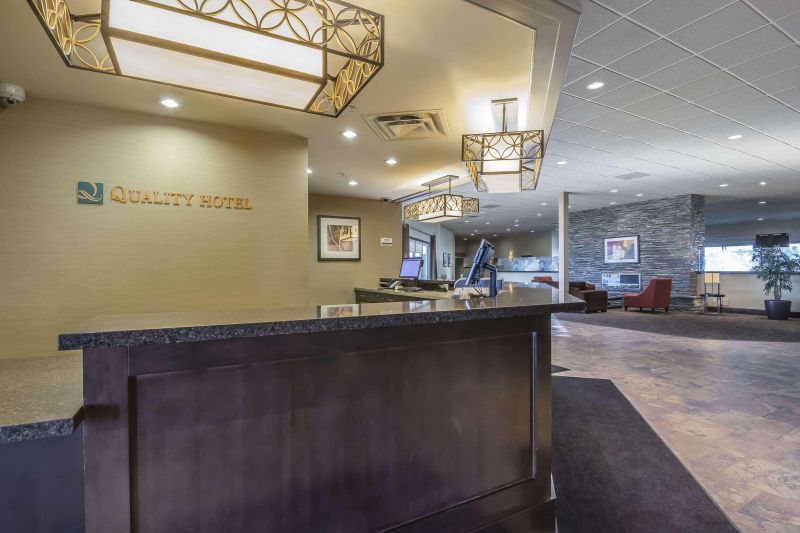 Las mejores ofertas de Quality Hotel & Conference Centre Wood Buffalo