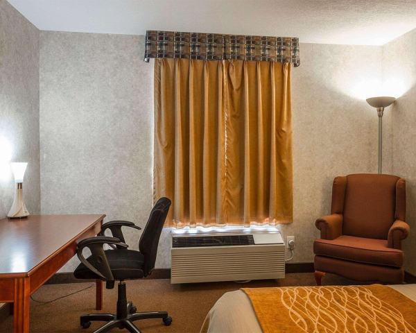 Las mejores ofertas de Comfort Inn Lethbridge Lethbridge