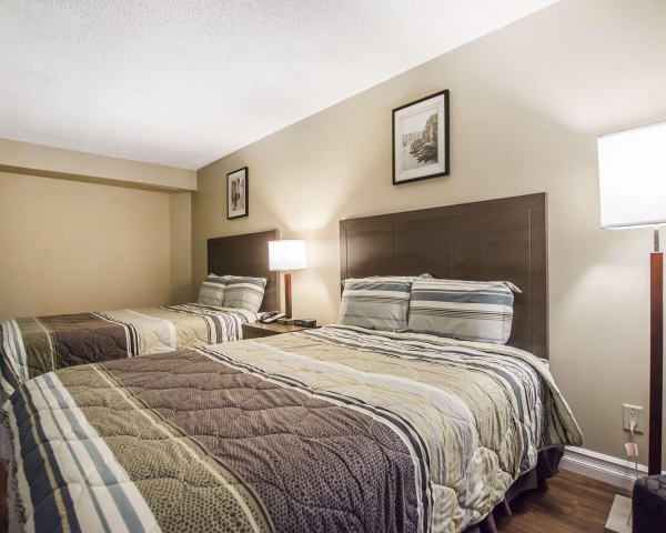 Las mejores ofertas de Econo Lodge Miramichi Miramichi