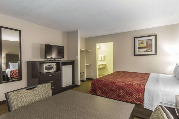 Las mejores ofertas de Econo Lodge & Suites Lethbridge Lethbridge 