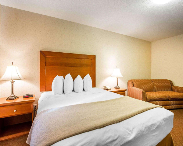 Las mejores ofertas de Quality Inn & Suites Lethbridge Lethbridge