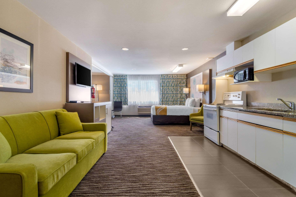 Las mejores ofertas de Quality inn Kamloops Kamloops