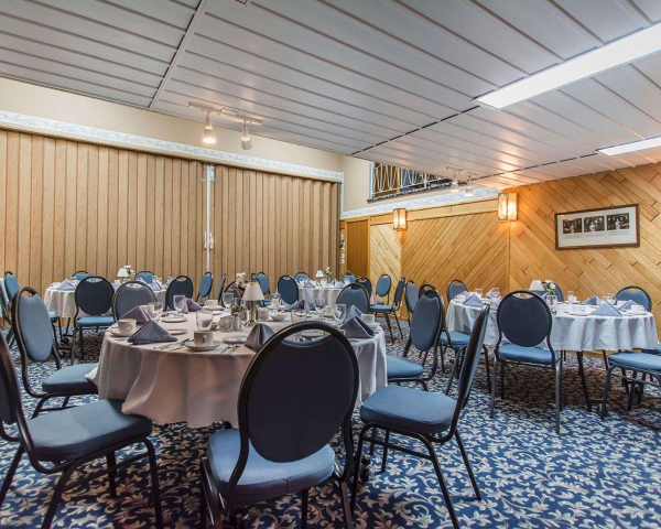 Las mejores ofertas de Rodeway Inn Grand Falls Grand Falls