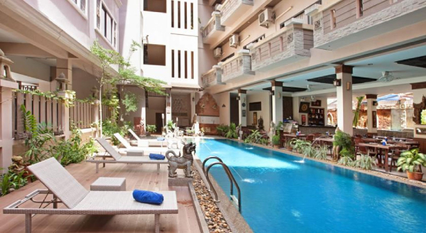 Las mejores ofertas de Seeka Boutique Resort Pho Thong 