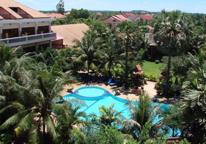 Las mejores ofertas de Apsara Angkor Resort & Conference Siem Reab