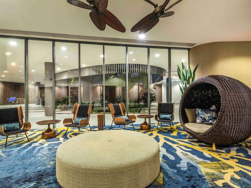 Las mejores ofertas de The Sebel Cairns Harbour Lights Cairns