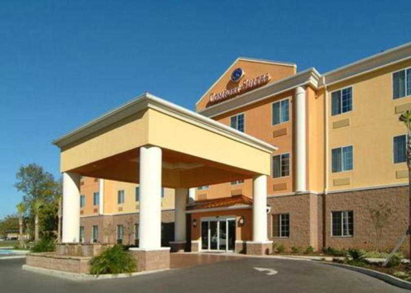 Las mejores ofertas de Comfort Suites Alexandria Airport  Alexandria