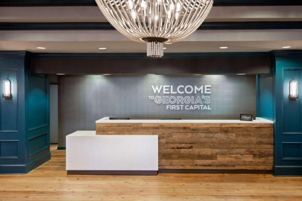 Las mejores ofertas de Hampton Inn Savannah-Historic District Savannah