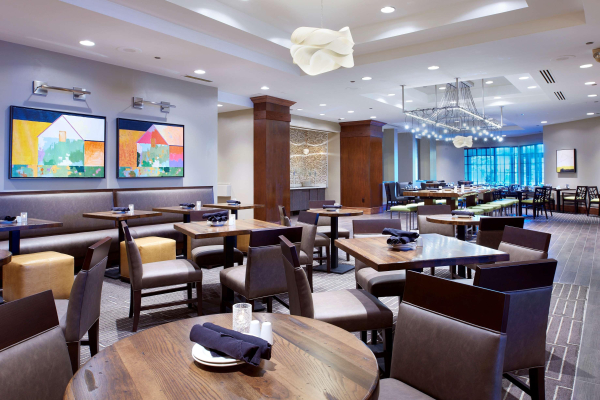 Las mejores ofertas de Hilton Minneapolis- St. Paul Airport Minneapolis