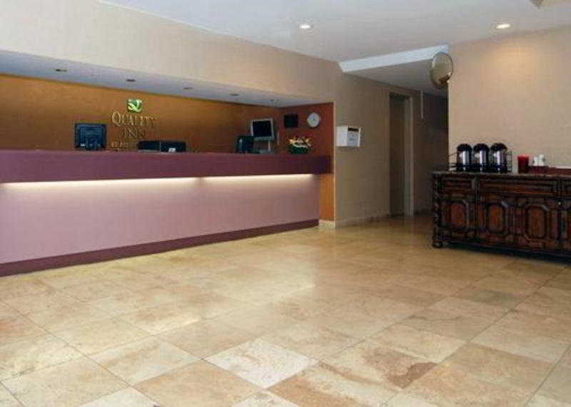 Las mejores ofertas de Quality Inn Airport / Sea World area San Diego