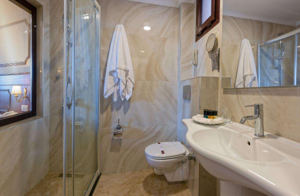 Las mejores ofertas de Antique Roman Palace Museum Hotel +16 Alanya
