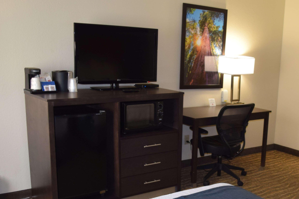 Las mejores ofertas de Best Western Town & Country Lodge Sequoia National Park