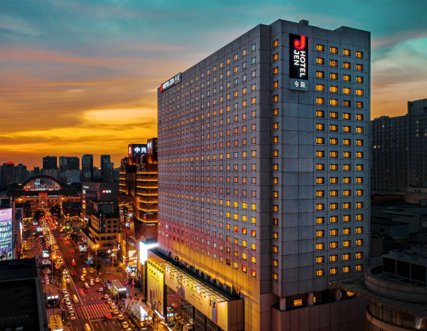 Las mejores ofertas de Jen Shenyang by Shangri-La Shenyang 