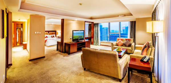 Las mejores ofertas de Rich Gate Hotel Shenyang 