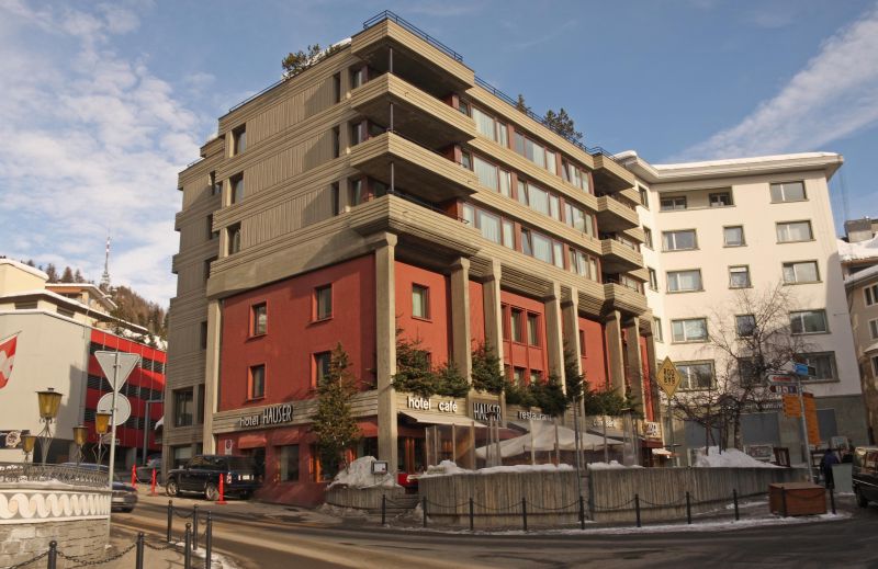 Las mejores ofertas de Hauser Hotel St. Moritz Sankt Moritz