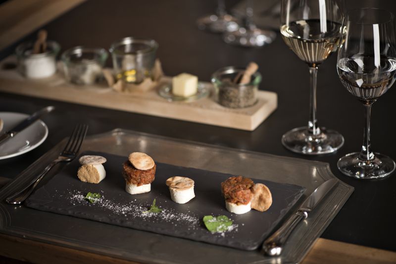 Las mejores ofertas de Hotel Chesa Rosatsch - Home of Food Sankt Moritz