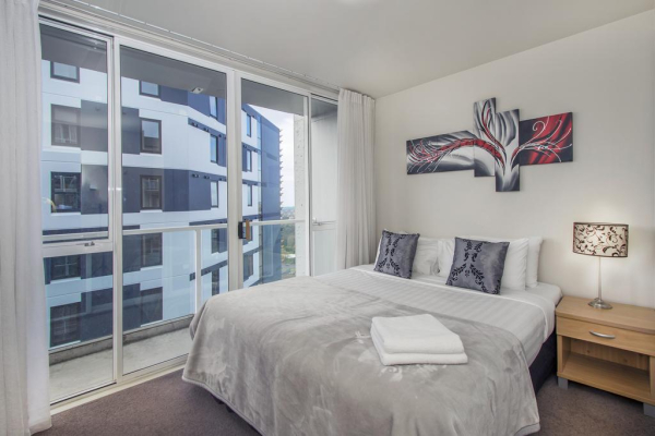 Las mejores ofertas de Crown on Cintra Lane Serviced Apartments Auckland