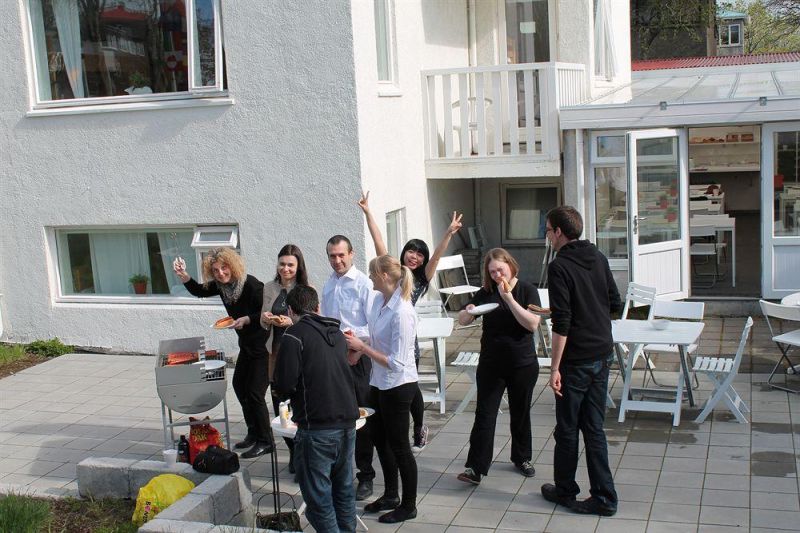 Las mejores ofertas de Reykjavik Hostel Village Reikiavik