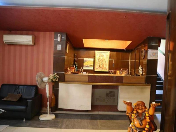 Las mejores ofertas de Grand Peepal Delhi