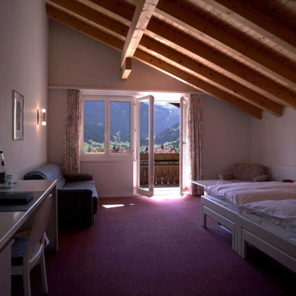 Las mejores ofertas de Steinmattli Hotel Adelboden