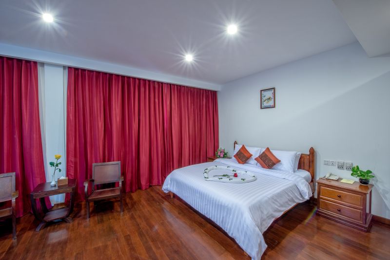 Las mejores ofertas de Lin Ratanak Angkor Hotel Siem Reab